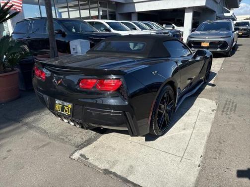 2014 chevrolet corvette stingray