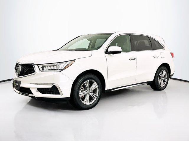2020 acura mdx 3.5l