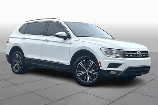 2019 volkswagen tiguan 2.0t sel in bluffton, south carolina