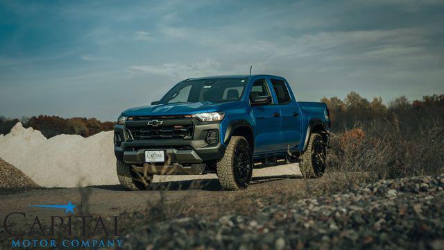 2023 chevrolet colorado trail boss