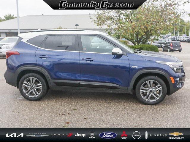 2023 kia seltos s