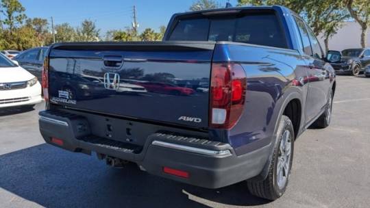 2019 Honda Ridgeline