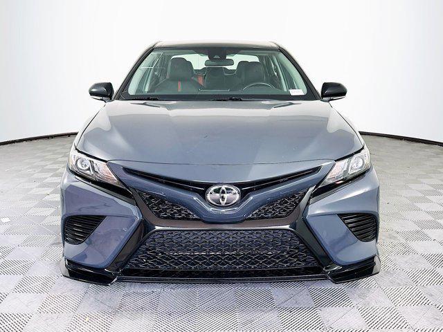 2023 toyota camry trd
