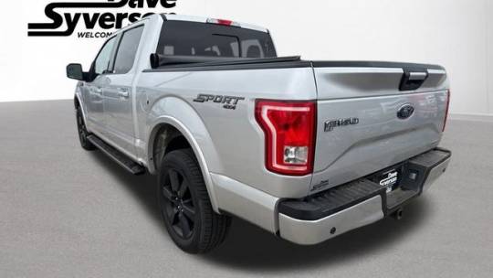 2016 Ford F-150