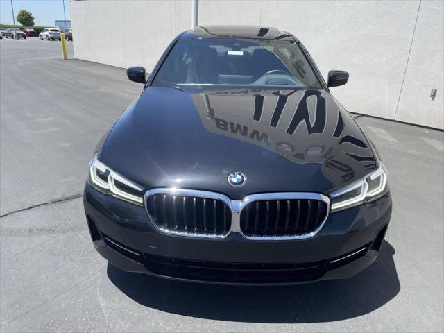 2021 bmw 530 i