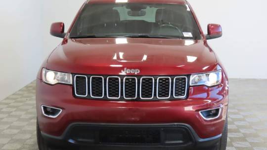 2022 Jeep Grand Cherokee
