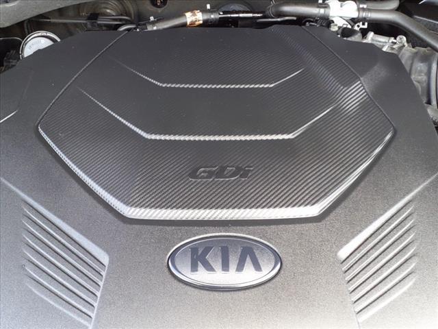 2020 kia sorento sx