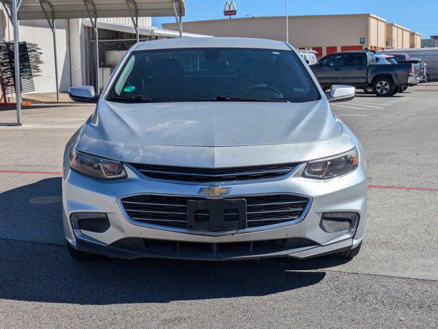 2017 chevrolet malibu 1lt