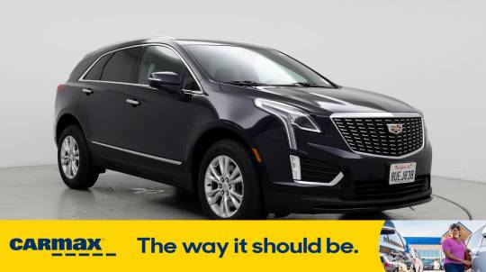 2021 Cadillac XT5