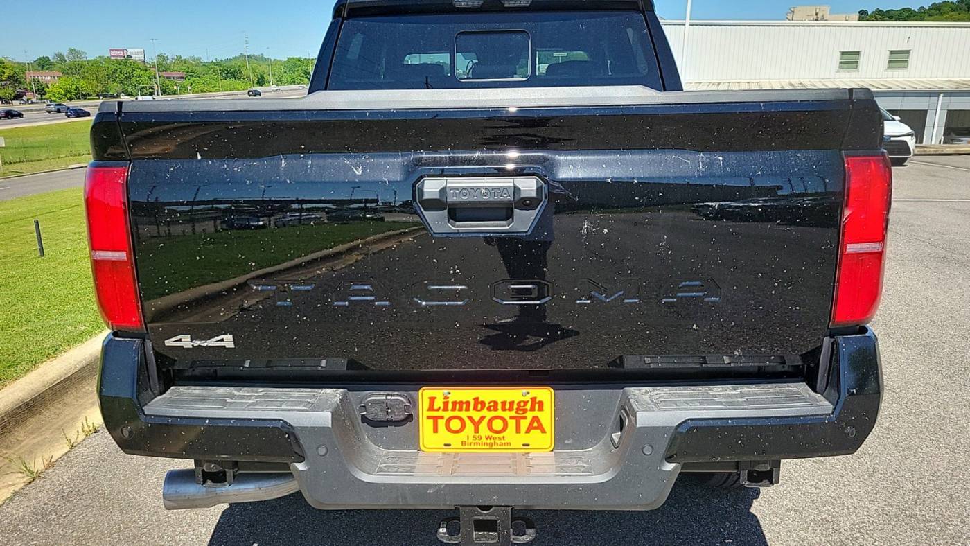 2024 toyota tacoma limited
