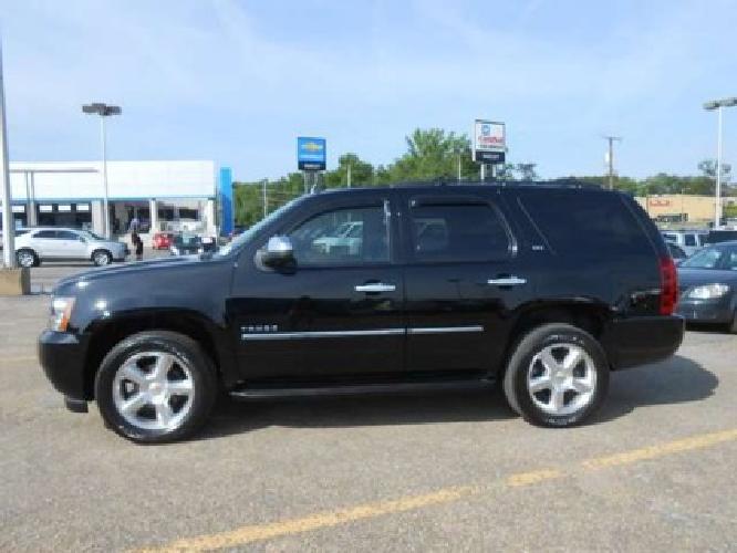 2011 chevrolet tahoe ltz in fredericksburg, va