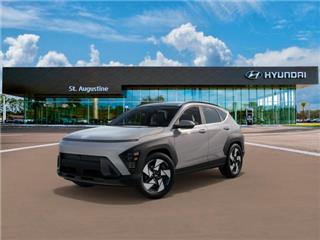 2025 Hyundai Kona limited