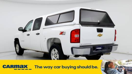 2013 Chevrolet Silverado 1500