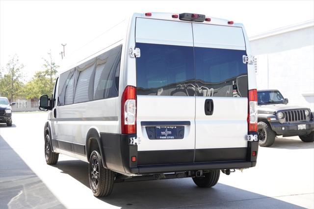 2023 ram promaster 3500 high roof