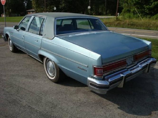 1978 buick electra 225 -36k orig. miles look!!!! in new castle, pa