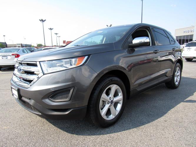 used 2016 ford edge fwd se baltimore, md 21244 for sale in baltimore, maryland