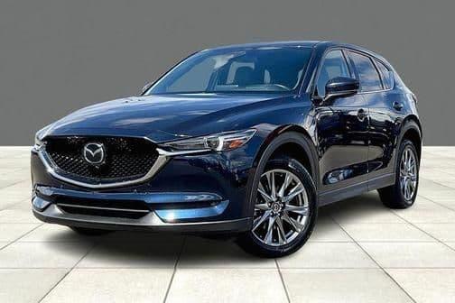 2020 mazda cx-5 signature in tacoma, washington