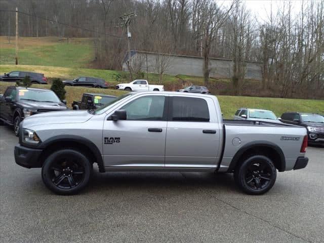 2022 ram 1500 classic slt in danville, west virginia