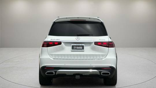 2024 Mercedes-Benz GLS