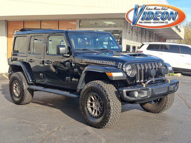 2021 jeep wrangler unlimited rubicon 392