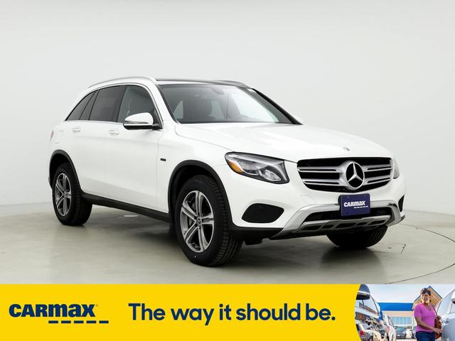 2019 mercedes-benz glc 350e