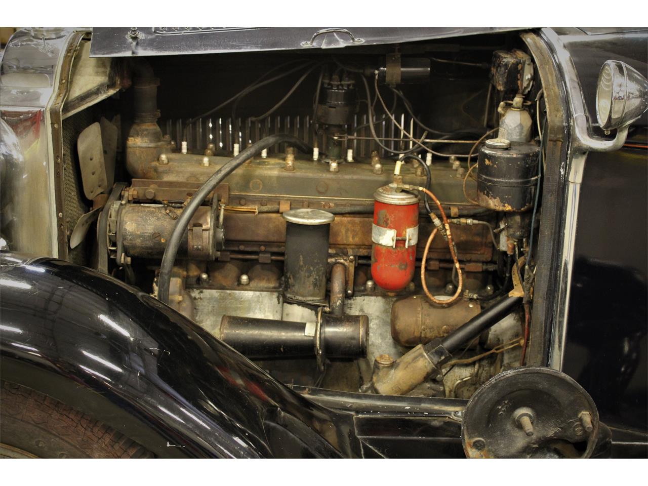 1929 packard other