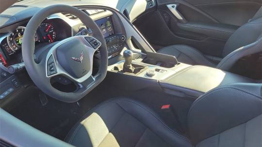 2016 Chevrolet Corvette