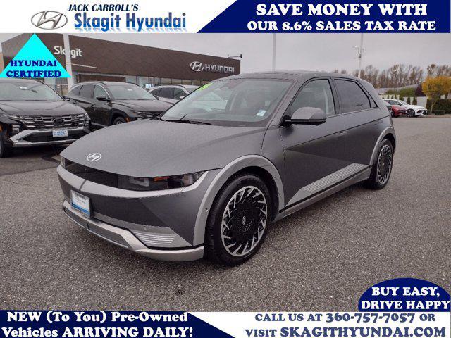 2023 hyundai ioniq 5 limited