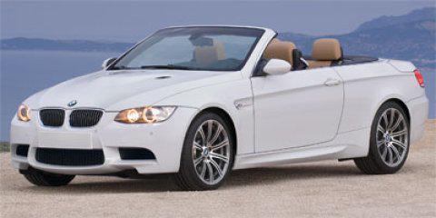 2011 bmw m3 base