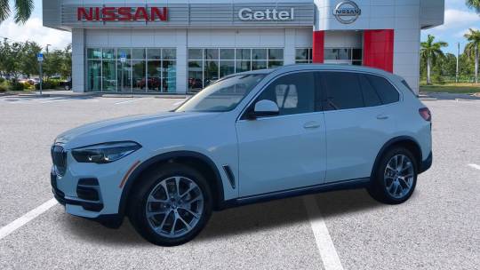 2022 BMW X5