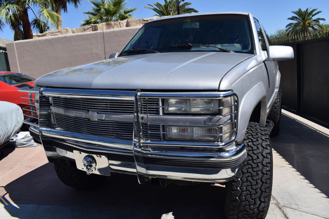 1993 blazer k1500