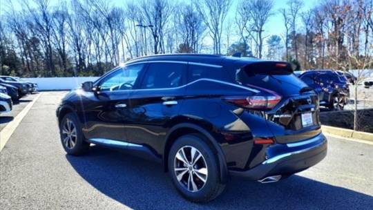 2024 Nissan Murano