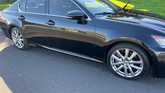 2014 Lexus GS