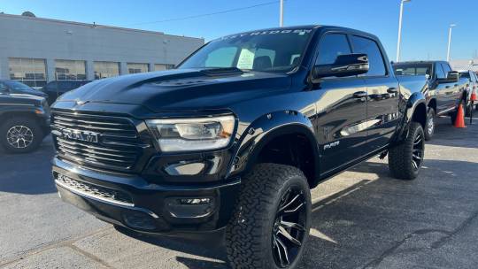 2024 RAM 1500
