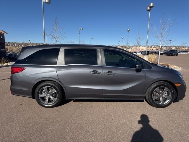 2024 honda odyssey ex