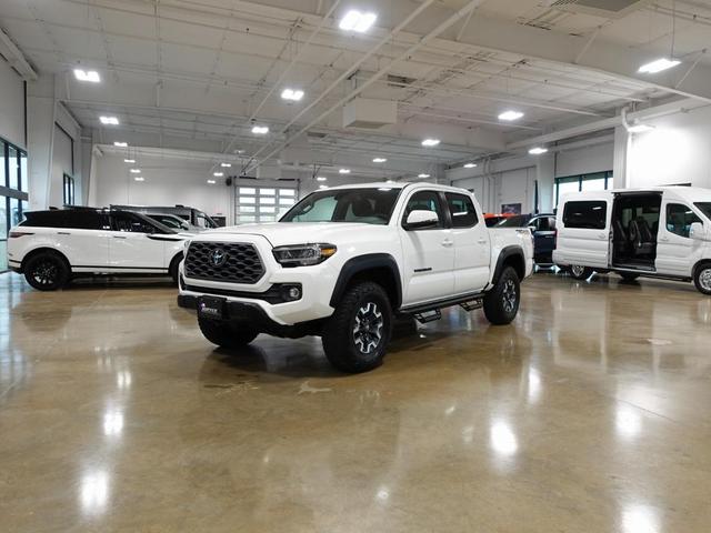 2020 toyota tacoma trd off road