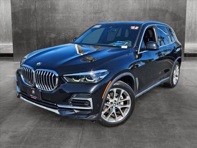 2022 bmw x5 xdrive40i