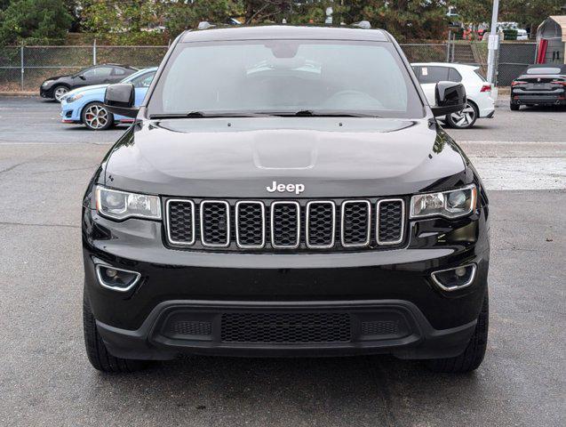 2018 jeep grand cherokee laredo e