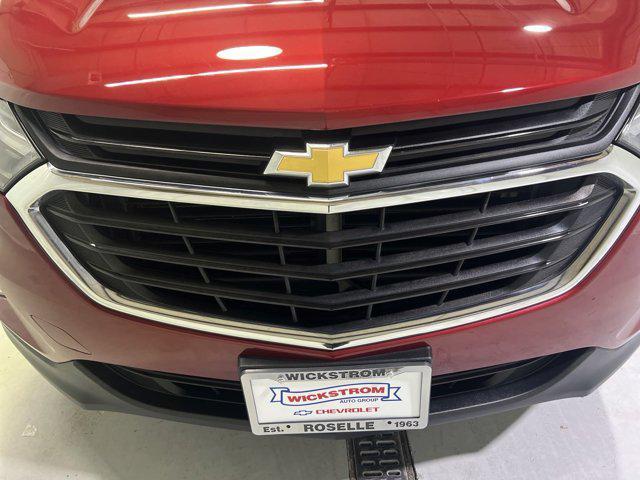 2018 chevrolet equinox lt