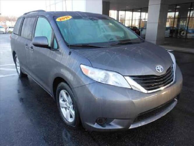 2011 toyota sienna le in statesville, nc