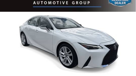 2023 Lexus IS
