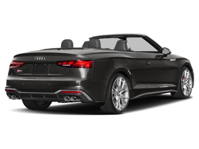 2022 audi s5 3.0t premium plus