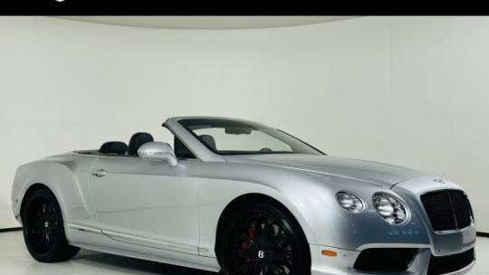 2013 Bentley Continental GT