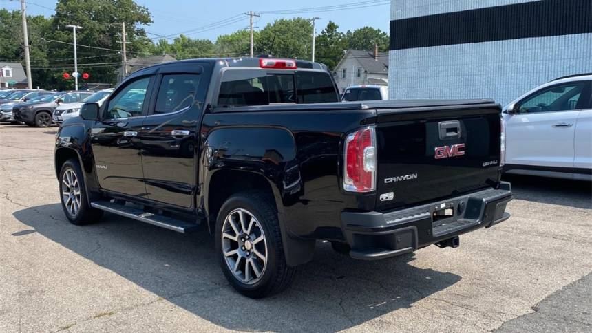 2019 gmc canyon denali