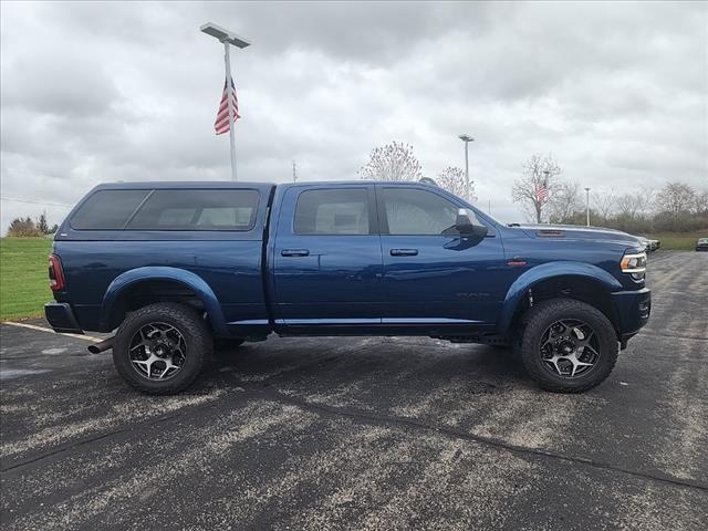 2021 ram 2500 laramie crew cab 4x4 6'4' box