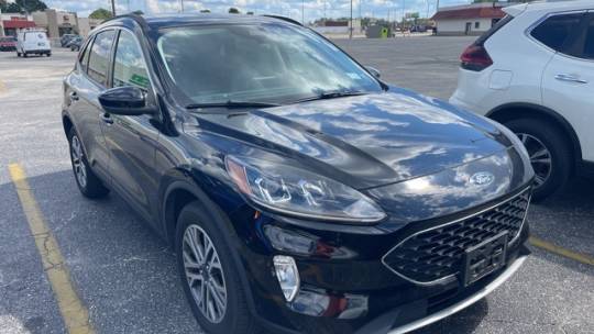 2021 Ford Escape