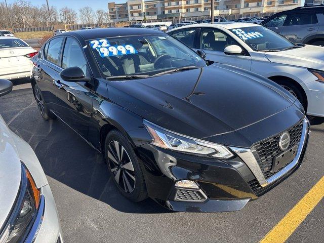 2022 nissan altima 2.5 sv