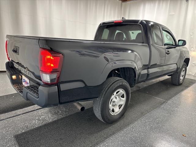 2021 toyota tacoma sr