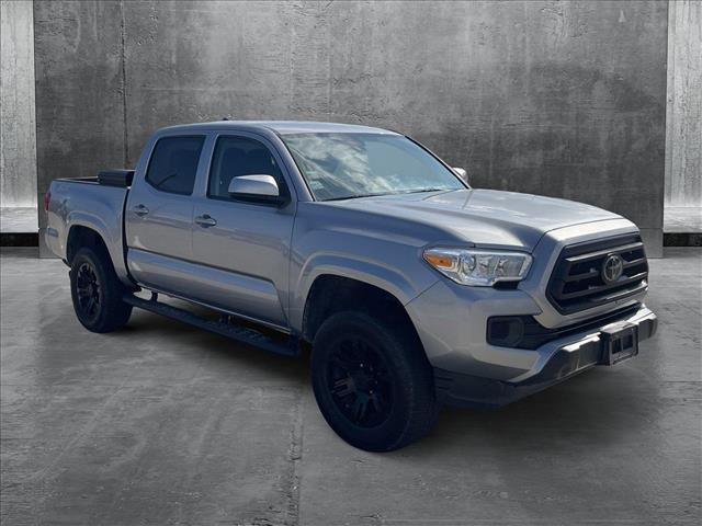 2021 toyota tacoma sr