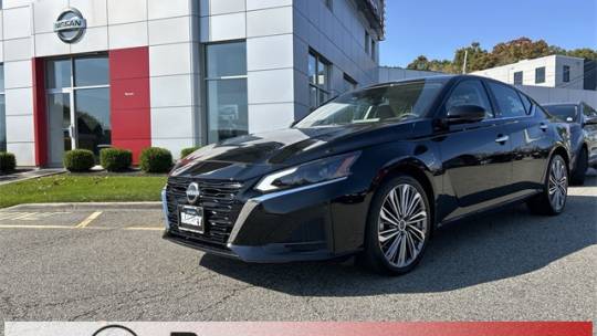 2024 Nissan Altima